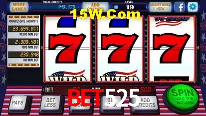 Experiência VIP Bet525