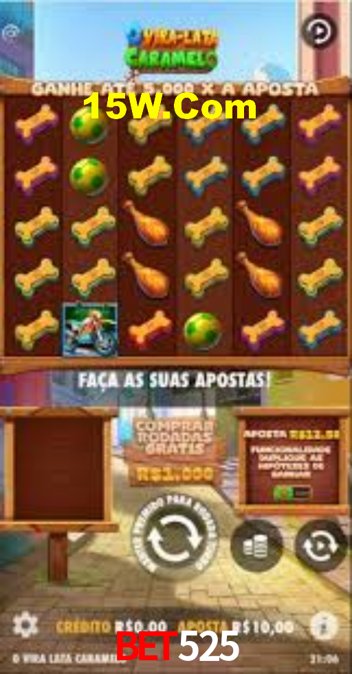 Sinta a adrenalina dos jogos de cassino com Bet525