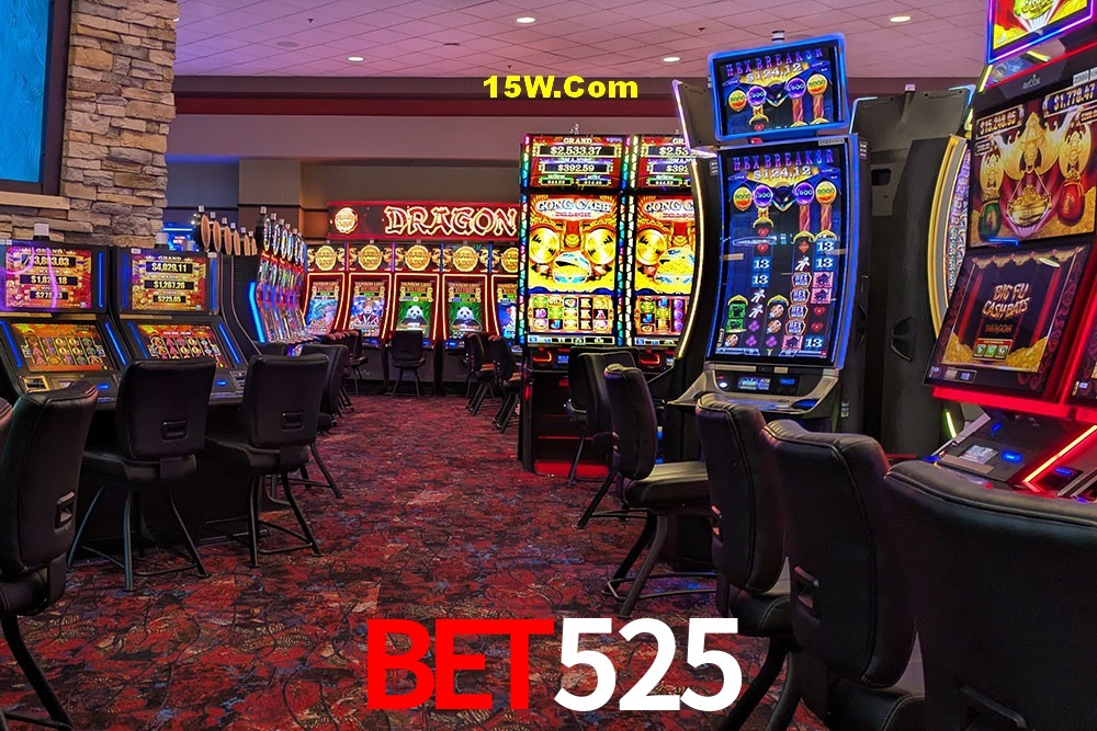Slot Games Bet525