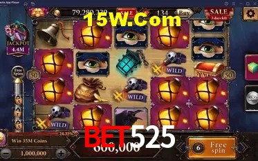 Apostas de Tênis Bet525
