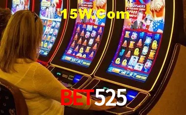 Recursos de Bônus Bet525